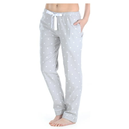 

PajamaMania Women and Women s Plus Flannel Pants Female Sleep Pant