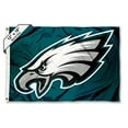 thumbnail image 2 of WinCraft Philadelphia Eagles Boat and Golf Cart Flag, 2 of 4
