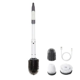 スペシャル特典 Rubbermaid Comfort Set Caddy and Brush Bowl Toilet Grip トイレ用品