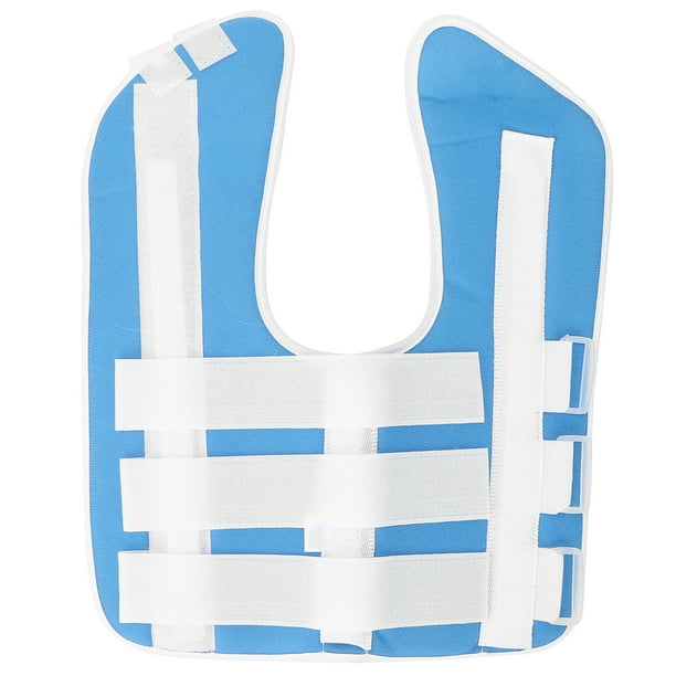 Humerus Splint, Upper Arm Splint Hook And Loop Fastener For Fracture