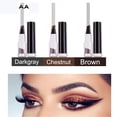 thumbnail image 4 of Crayon à Sourcils Fin à Double Extrémité - Rétractable et Imperméable pour le Modelage Naturel des Sourcils, 4 of 7