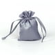 thumbnail image 1 of Bolsa de satén con cordón de satén Bolsa de almacenamiento a prueba de polvo para pelucas y joyas Bolsa de satén con cordón de satén, 1 of 1