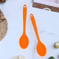 thumbnail image 2 of Cuchara de cocina de silicona MACHAO naranja, 2 of 4