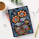 thumbnail image 4 of 5d Painting Notebook 50 Páginas Flores Florecientes Forma Especial Diy Drawing Arte, 4 of 9