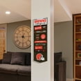 thumbnail image 2 of YouTheFan NFL Cleveland Browns 3D Top 10 Wall Art, 2 of 4