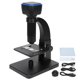 thumbnail image 3 of Microscopio Industrial, HD Wifi/conexión USB Lupa Digital Microscopio De Alta Definición Para El Hogar Para Laboratorio ANGGREK Otros, 3 of 8