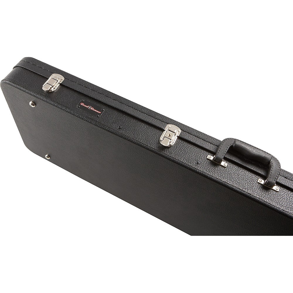 Road Runner RRDWE Deluxe Wood Electric Guitar Case