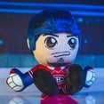 thumbnail image 5 of Bleacher Creatures Montreal Canadiens Nick Suzuki 8" Kuricha Sitting Plush, 5 of 5