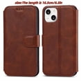 thumbnail image 3 of Marco De Fotos Elegante Marrón Con Tarjetero Para Teléfono: ¡Recuerdos Con Un Diseño Perfecto Para Los Que Marcan Tendencia!, 3 of 8