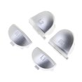 thumbnail image 4 of 2Set Personalizado de Metal L1 R1 L2 R2 Mod Botones Para Controlador Reemplazo PS4 Herramientas Sunnimix Botones personalizados, 4 of 8