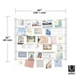thumbnail image 4 of Umbra Hangup Photo Display,White, 4 of 7