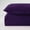 Purple, variant on Whale Flotilla Microfiber King Size 96"x 104" Quilt Set Lightweight Quilted Bedspreads Coverlets Set with Stars Pattern, Purple