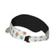 thumbnail image 2 of Balery Sea Turtle Gorra deportiva con visera ajustable para mujer y hombre (talla única), 2 of 7