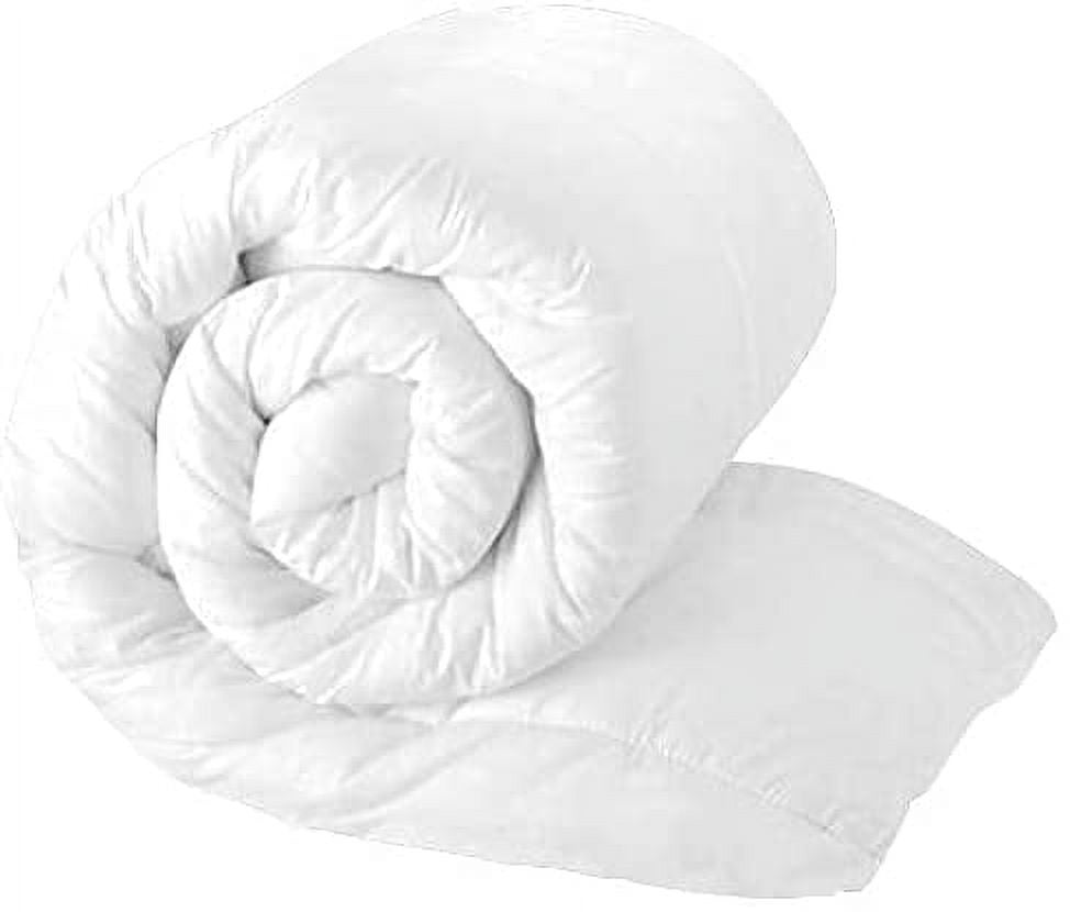 7 Piece Bamboo Bed Sheet for Bed - 100% Pure Bamboo - Fit 30" Inch Deep Pocket Silk Feel and Comfortable, Cooling, Anti-Static, Easy Care, Soft and Luxury - White Solid, Queen Size.