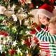 thumbnail image 5 of RKSTN christmas ornaments 2 PC Christmas Decorations Christmas Tree Hanging Decorations For Party Decoration, 5 of 6