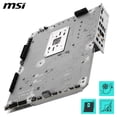 thumbnail image 4 of Placa madre MSI B850 Gaming Plus WiFi PZ ATX con soporte AMD Ryzen, 4 of 7