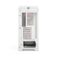 thumbnail image 5 of Fractal Design Meshify 3 Ambience Pro RGB ATX mATX Mid Tower PC Case - White Chassis with Clear TG Side Panel, 5 of 9