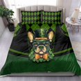 thumbnail image 2 of In My Veins Flows The Blood Of Irish Rebels Bedding Set TS04, 2 of 4