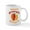 White, variant on CafePress - Sweet Georgia Peach Mug - 11 oz Ceramic Mug - Novelty Coffee Tea Cup