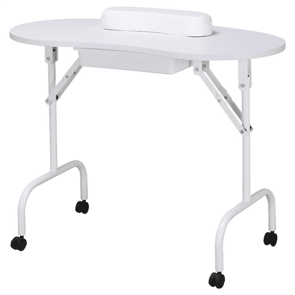 Folding Manicure Tables