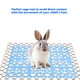thumbnail image 5 of Alfombrilla para jaula de conejo almohadilla de nido para cobayas superficie antideslizante para cobayas mascotas conejos Totoro, 5 of 8