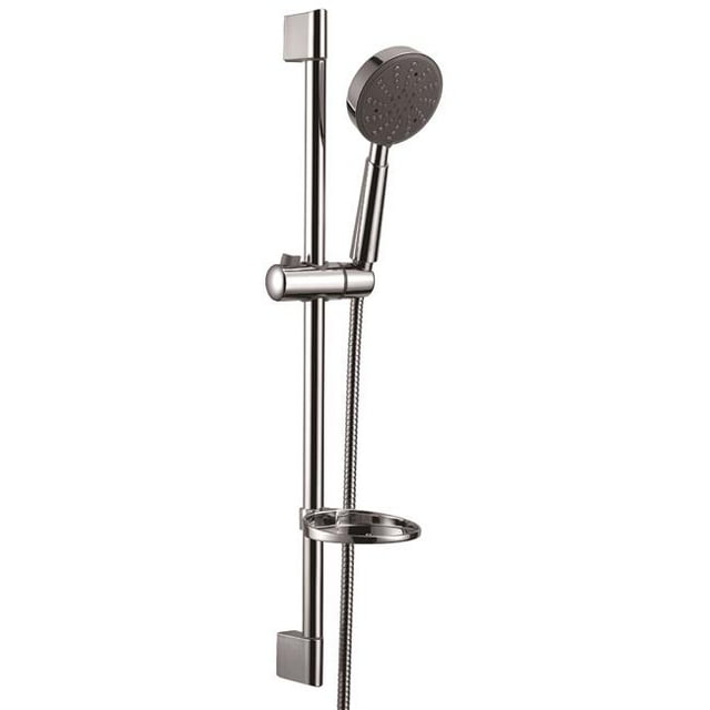 Dawn Kitchen & Bath R28060102 Hand Shower With Shower Hose And Slide Bar - Chrome