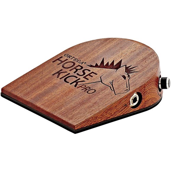 Percussion Stomp Box Ortega Guitars Cantautor digital