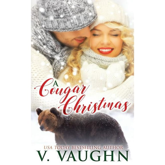 A Cougar Christmas (Paperback) by V Vaughn