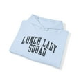 thumbnail image 4 of Lunch Lady Squad Team Hoodie Gifts Hooded Sweatshirt Pullover Shirt, 4 of 4