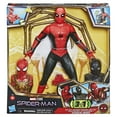 thumbnail image 3 of Marvel Spider-Man 13" Web Gear Spider-Man Action Figure, Spider Legs, Web Blasters, 15 Accessories for Kids, Ages 4 and up, 3 of 5