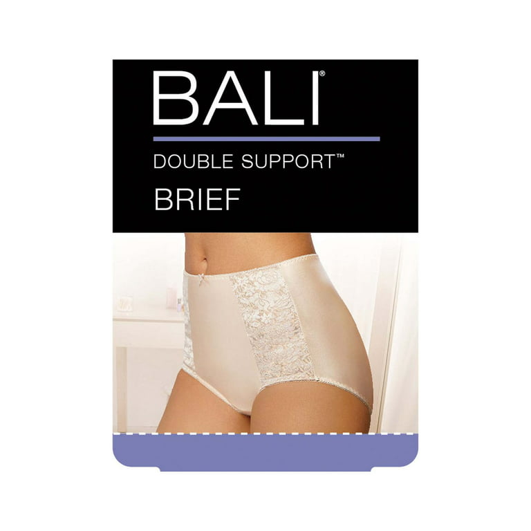 Womens Brief Underwear Panties Panty Bali Double Support Cool Comfort  Wicking - AbuMaizar Dental Roots Clinic