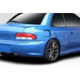 thumbnail image 2 of 1993-2001 Subaru Impreza 2DR Duraflex 22B Look Rear Fenders - 2 Piece, 2 of 7