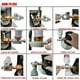 thumbnail image 3 of Scienceny Adaptador de conexión rápida W21.8-14, estación de recarga, adaptador de recarga de Soda, bricolaje, agua de Soda conveniente Válvulas, 3 of 6