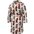 thumbnail image 2 of American Marketing Enterprises INC Girls Disney's Minnie Mouse Cozy Plush Robe (8), 2 of 2