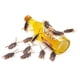thumbnail image 2 of 50 Uds Cucarachas falsas realistas yeacher Juguetes de goma estándar, 2 of 2
