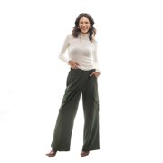 Cargo Pocket Wide Leg Trouser