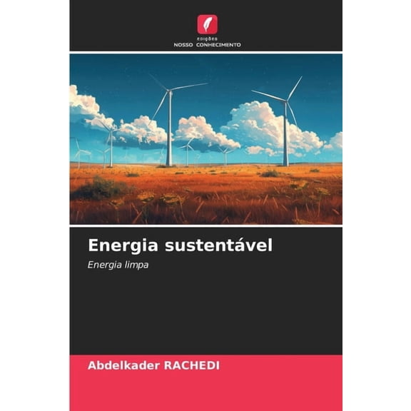 Energia sustentÃ¡vel, (Paperback)