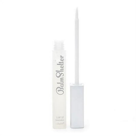 TheBalm BalmShelter Tinted Gloss SPF 17 - All American Girl