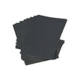 thumbnail image 1 of 10 Pcs Papier de Verre Humide / Sec 3 Po*5-1/2 Po 800Grit, 1 of 9
