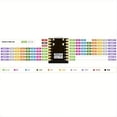 thumbnail image 5 of Placa de Desarrollo ESP32-C3 SuperMini V2 Plus ESP32 C3 Mini WiFi Bluetooth Placa IOT Antena RGB para MicroPython, 5 of 5