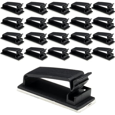 UMUST 35pcs Silicone Cable Ties,Reusable Cable Management