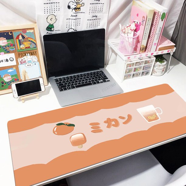 Freehand-alfombrilla de ratón para dibujo, alfombrilla grande XXL para oficina, teclado grande, escritorio, ordenador portátil LIUWENJING unisex