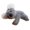 Grey, variant on Toy Soft Stuffed Animal Koala Wrist Companion Cuddly Grey Clip Band Ready for Zoo Lovers Kids and Adults 15cm 100g