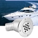 thumbnail image 3 of Desagüe de cubierta de barco ANGGREK de acero inoxidable 90 grados para yate de barco de pesca, 3 of 8