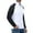 White, variant on Vedolay Hoodie for Men 2023 Winter Stripe Hoodies Loose Fit Thin Pullover Tunic Tops Grey,L
