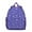 Purple-1, variant on Construction Truck and Tractor Cartoon Backpack, Small School Bag with Cute Vehicle Print, Fire Truck and Excavator Design