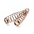 thumbnail image 4 of Miangastore 90PCS Golden Copper Wire Spring For Upright Piano Repair Part Replacement, 4 of 6