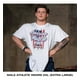 thumbnail image 3 of Playera Dragon Pharma America Muscle T-shirt Gym Oversized, 3 of 4