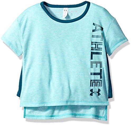 under armour teal shirt