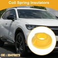 thumbnail image 2 of Lower Coil Spring Insulators No.23476272 for Buick Envision 2020 Car Coil Spring Booster Coil Spring Isolator Suspension Rubber 1 Pc, 2 of 7